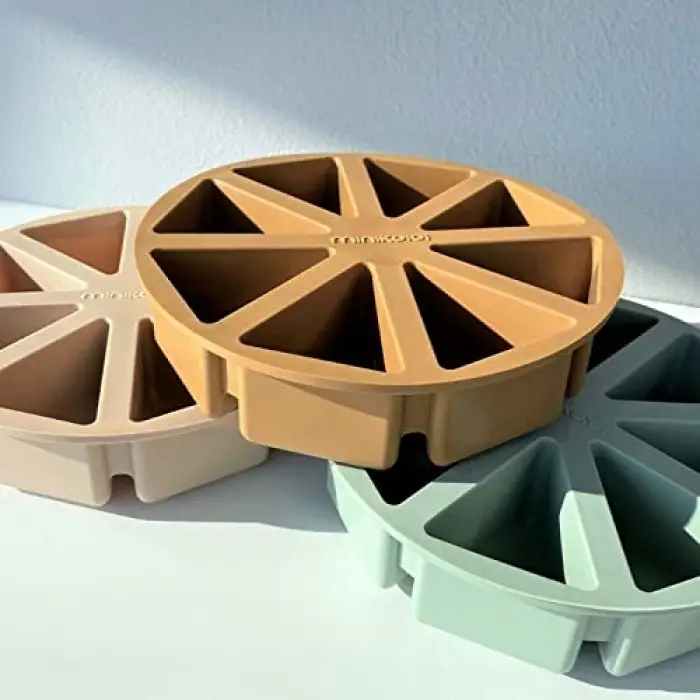 Kek & Muffin Kalıbı Slices -Bubble Beige