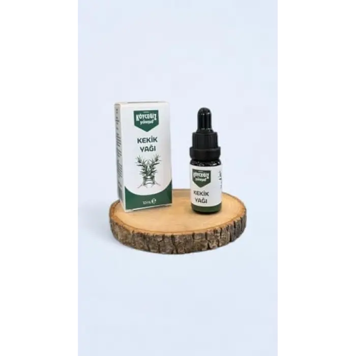 Kekik Yağı 10 ML