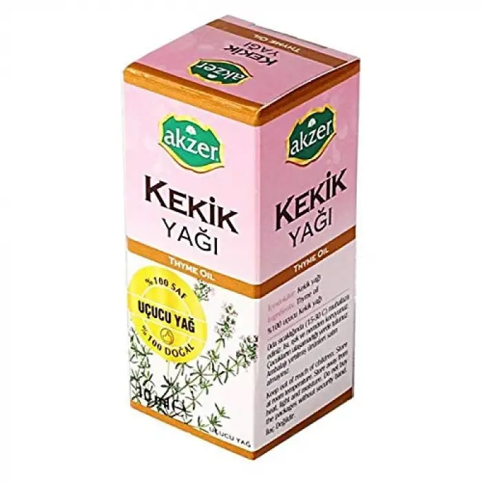 Kekik Yağı 10 ML