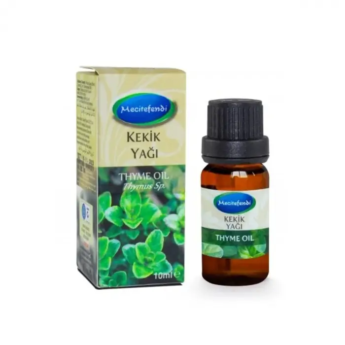 Kekik Yağı 10 Ml