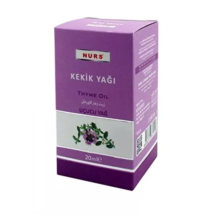 Kekik Yağı 20 ml