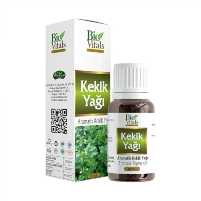 Kekik Yağı 20 ml
