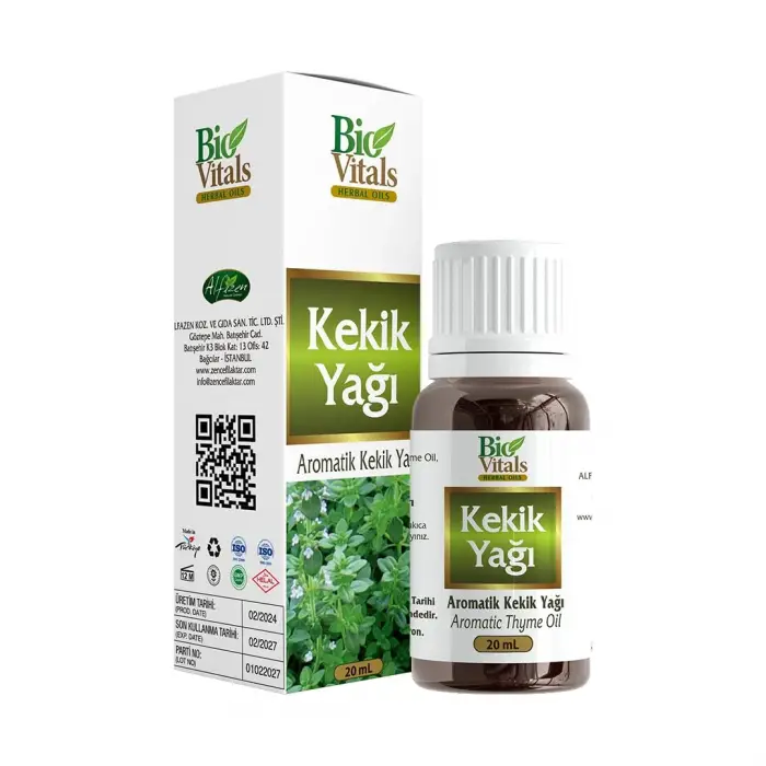 Kekik Yağı 20 ml