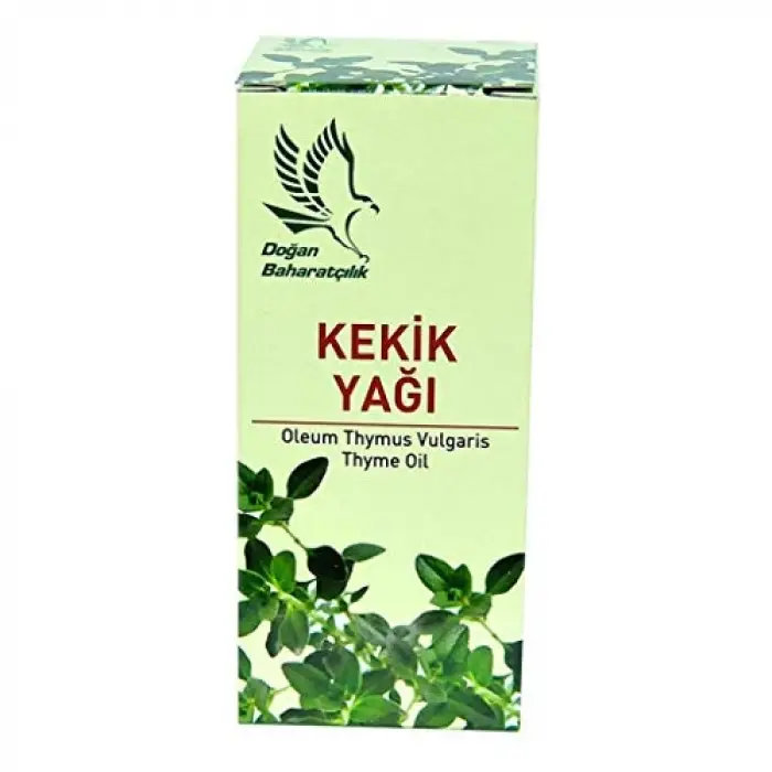 Kekik Yağı 50 cc