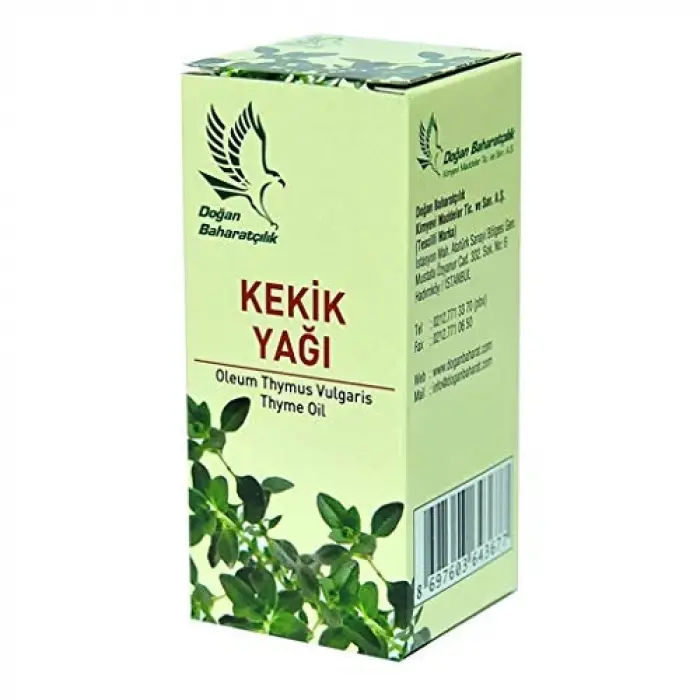 Kekik Yağı 50 cc