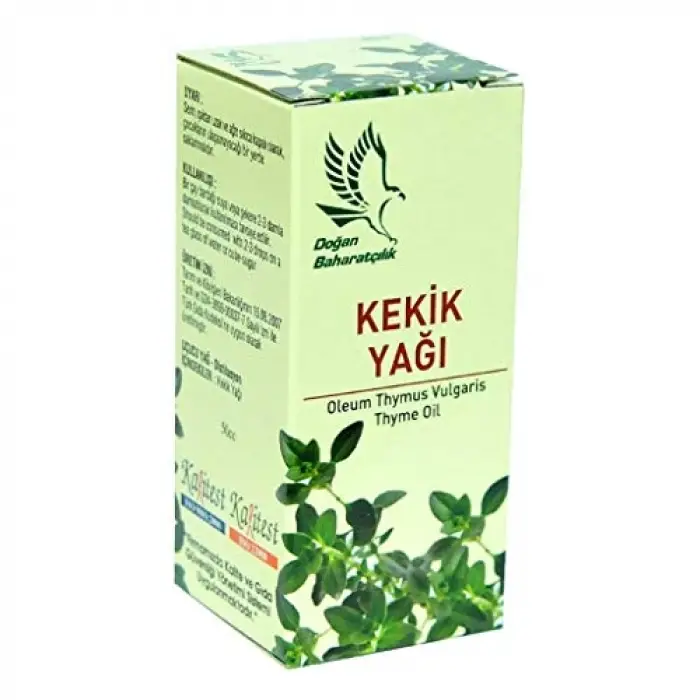 Kekik Yağı 50 cc
