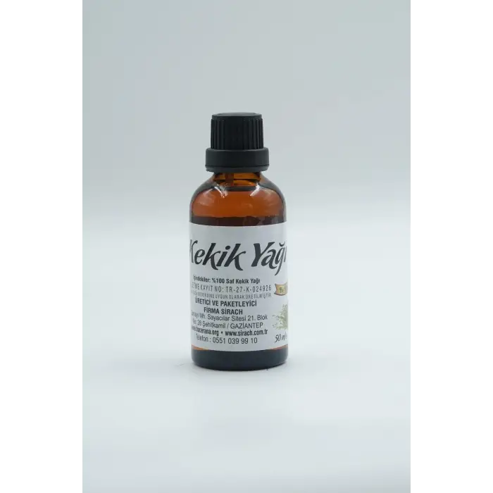 Kekik yağı, 50 ml