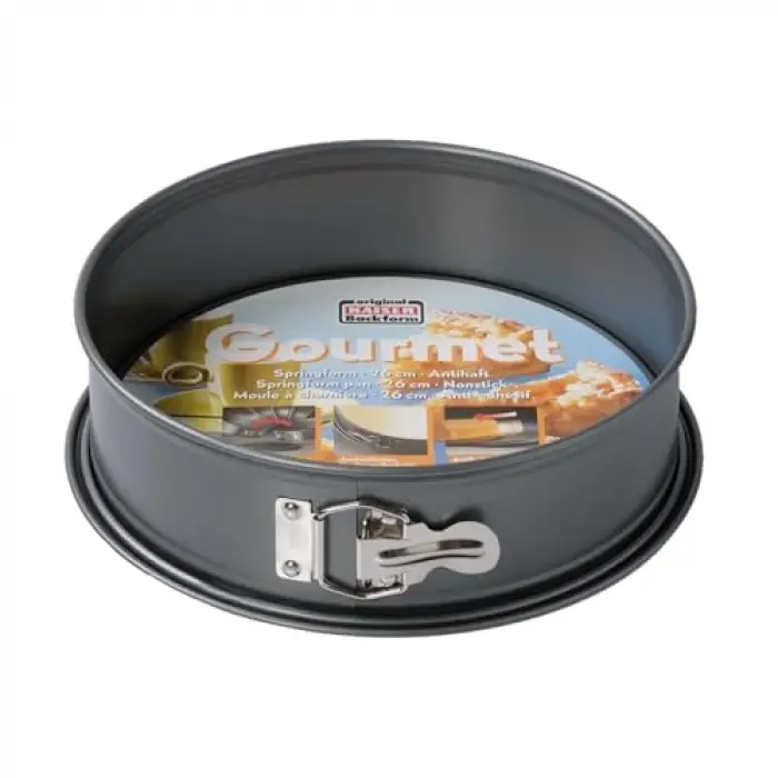 Kelepçeli Kek Kalıbı 24 Cm