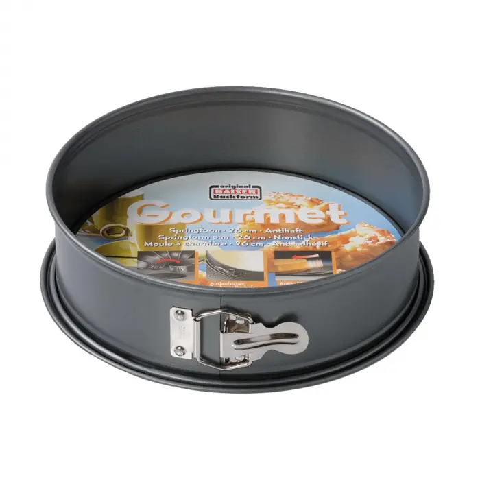 Kelepçeli Kek Kalıbı 24 Cm