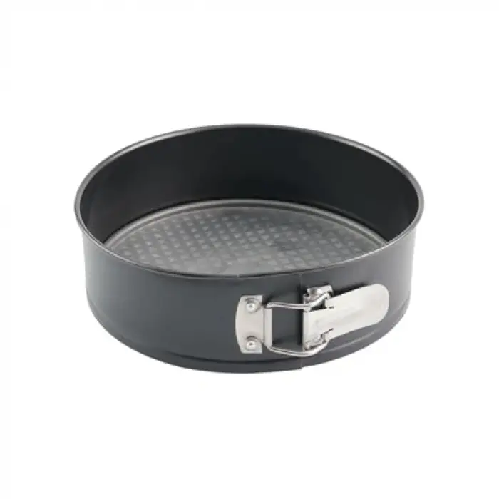 KELEPÇELİ KEKKALIBI 22 CM GRİ SİYAH