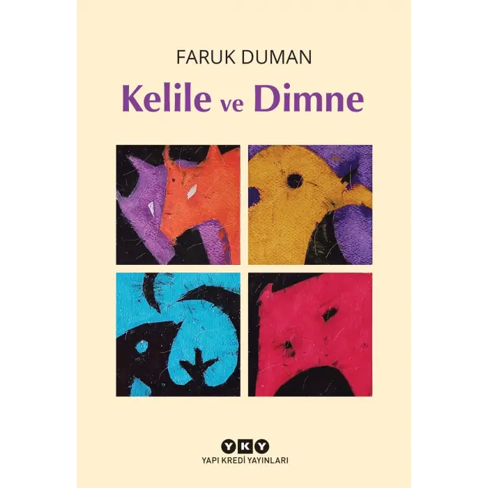 Kelile ve Dimne Hikâyeleri