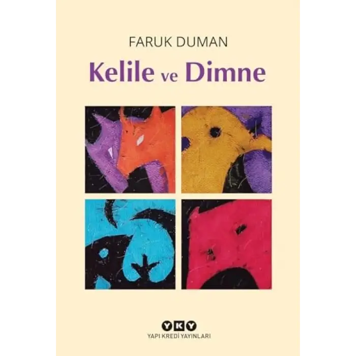 Kelile ve Dimne Hikâyeleri