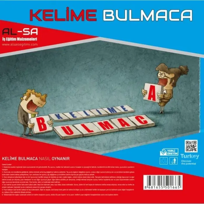Kelime Bulmaca 2