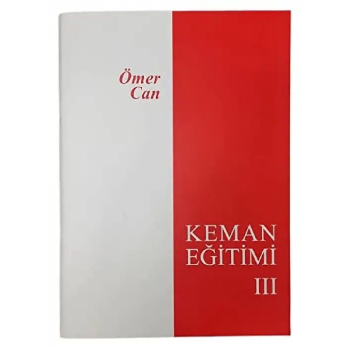 Keman Eğitimi 3, Ömer Can