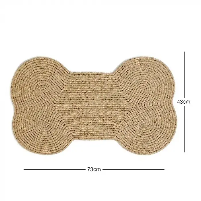 Kemik Jüt Halat Paspas 73 x 43 cm