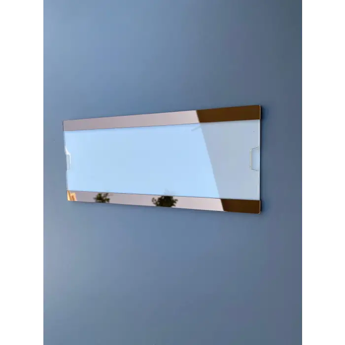 Kendinden Yapışkanlı Bronz Kapı İsimliği