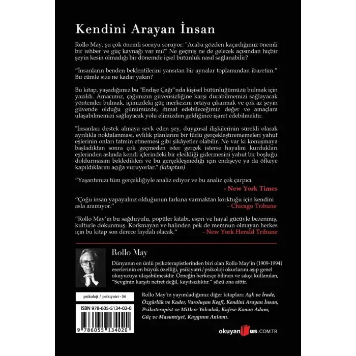Kendini Arayan İnsan