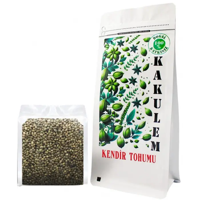 Kendir ( Kenevir ) Tohumu 1 Kg