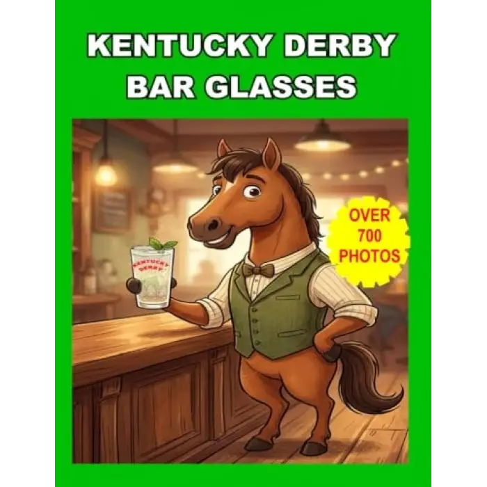 Kentucky Derby Bar Glasses