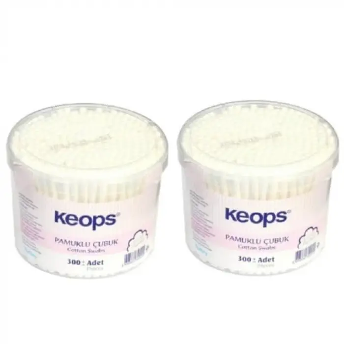 Keops 300lü Kulak Çubuğu 2 X 300