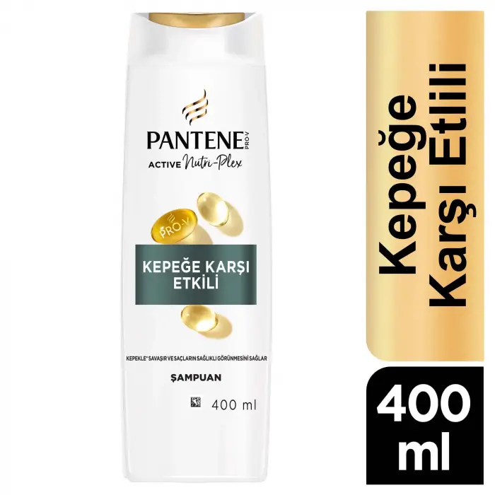 Kepek Karşıtı Şampuan 400 ml