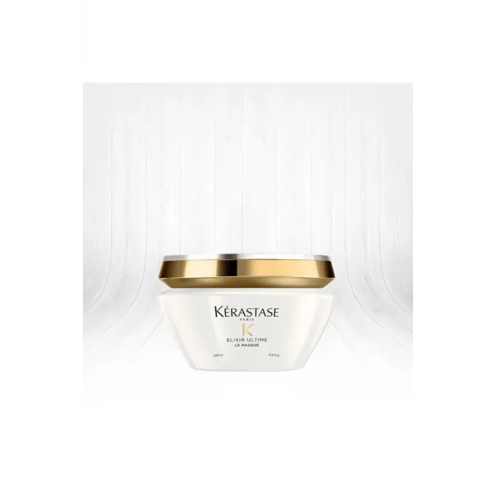 Kerastase Elixir Ultime Saç Bakım Maskesi, 200ml