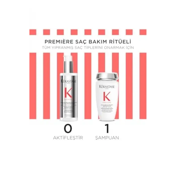 Kerastase Premiere Premiere Saç Bakım Seti