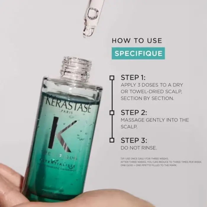Kerastase - Sérum Potentialiste Specifique 90 Ml