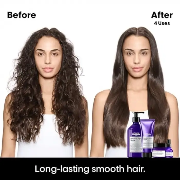 Keratin Alpha Sleek Maske 250 ML