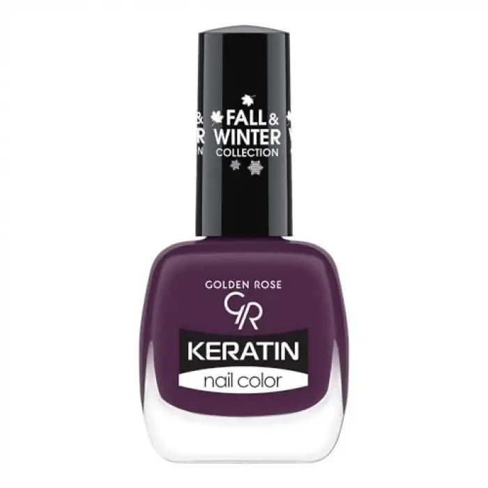 Keratin Oje Kış Koleksiyonu No: 215