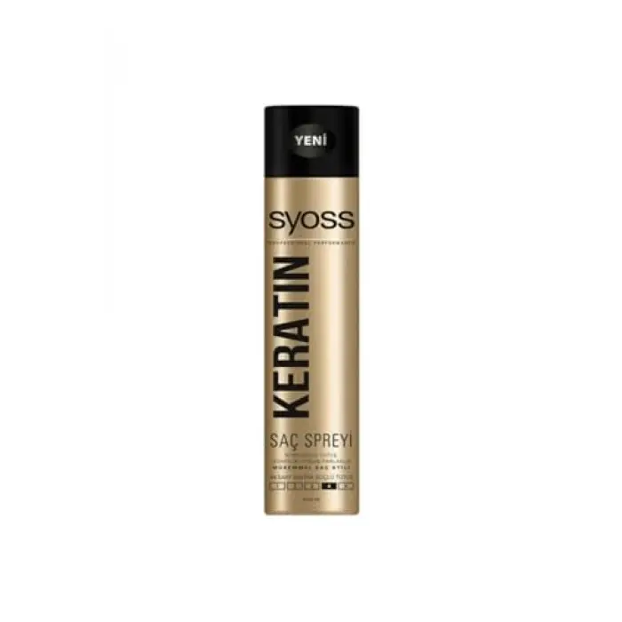 Keratin Saç Spreyi, 400 ml