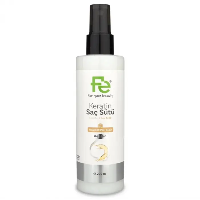 Keratin Saç Sütü