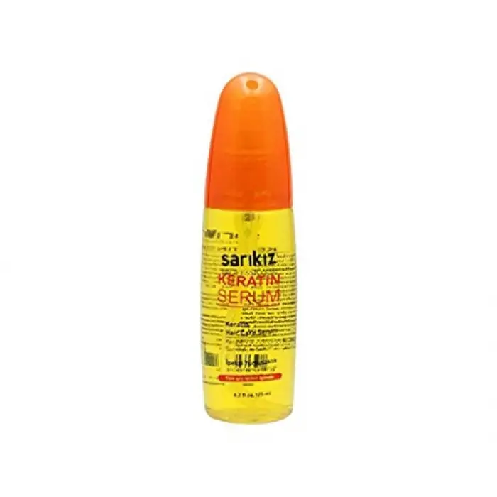 Keratin Serum 125 Ml