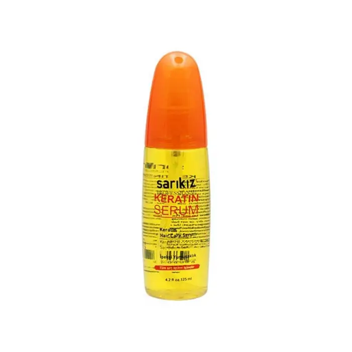 Keratin Serum 125 Ml
