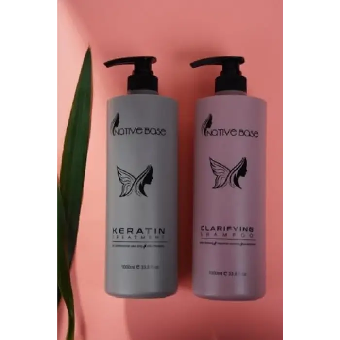 Keratin Seti 1000 Ml