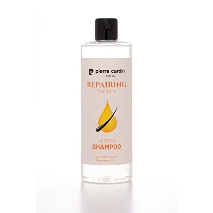Keratin Shampoo - Keratin Şampuanı 400 ml