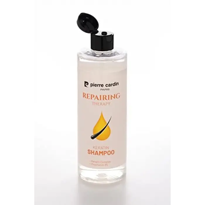 Keratin Shampoo - Keratin Şampuanı 400 ml
