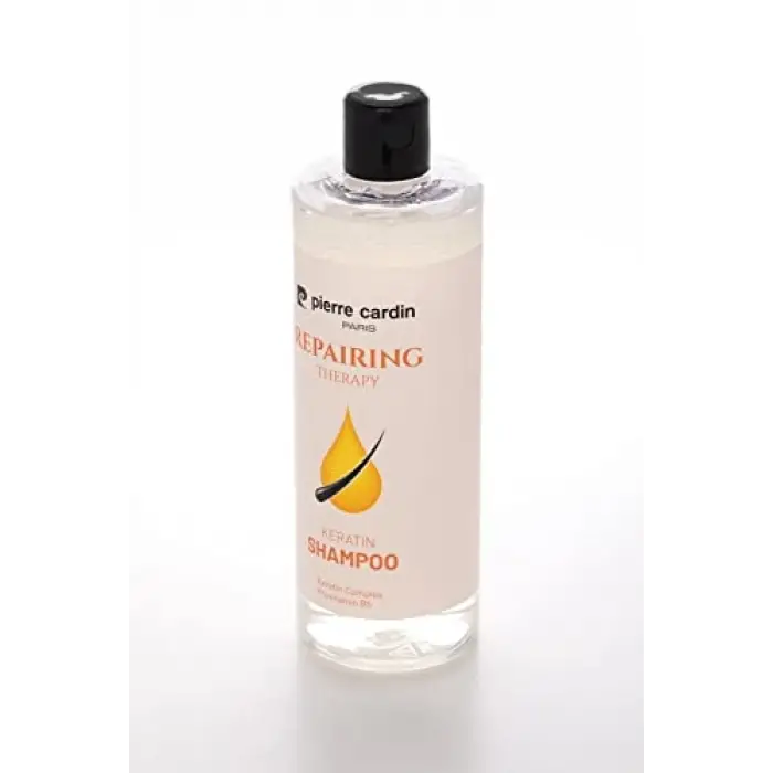 Keratin Shampoo - Keratin Şampuanı 400 ml
