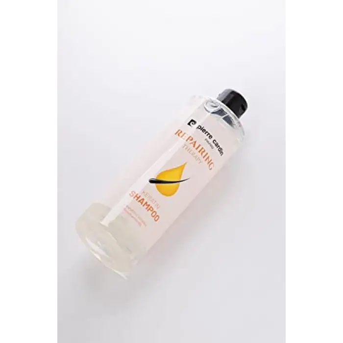 Keratin Shampoo - Keratin Şampuanı 400 ml