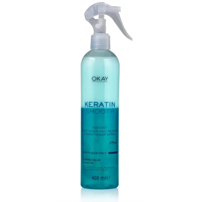 Keratin Smooth Bakım Spreyi 400 ML