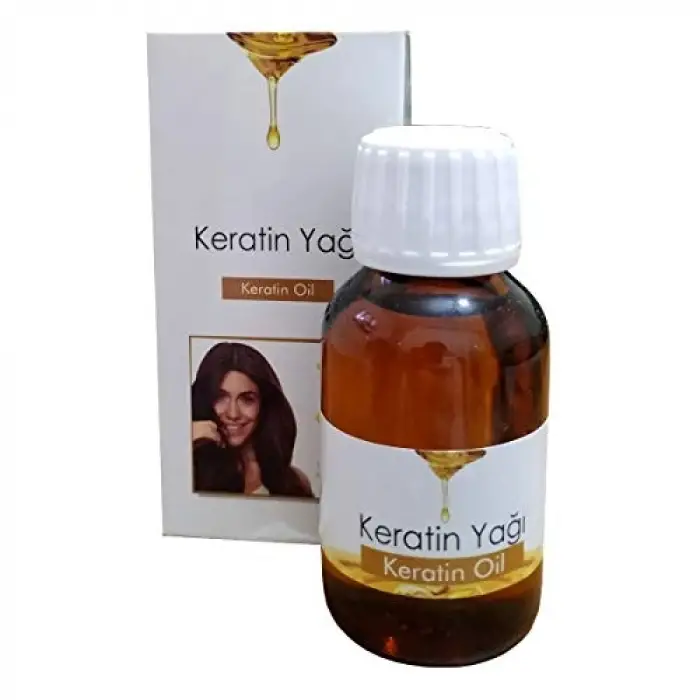 Keratin Yağı 50 ml