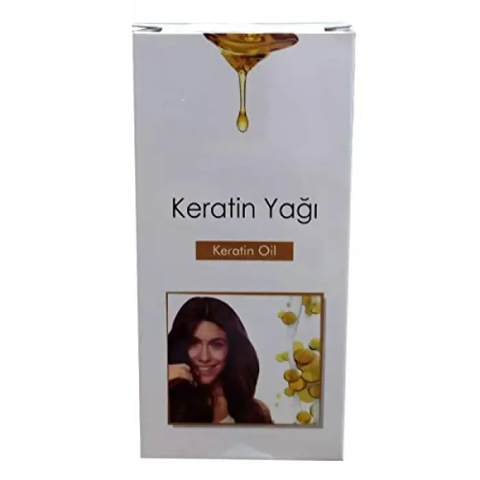 Keratin Yağı 50 ml