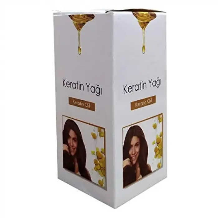 Keratin Yağı 50 ml