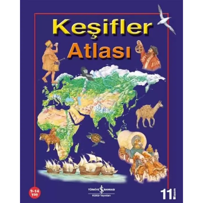 Keşifler Atlası