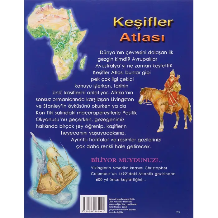 Keşifler Atlası