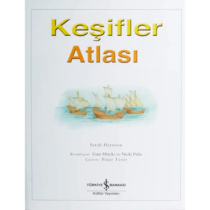 Keşifler Atlası