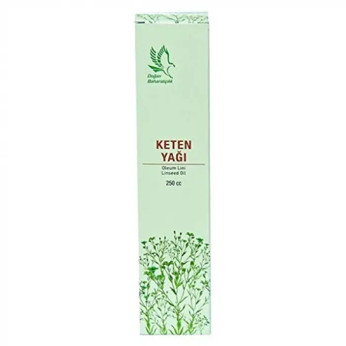 Keten Yağı 250 cc