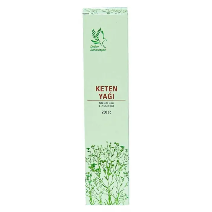 Keten Yağı 250 cc