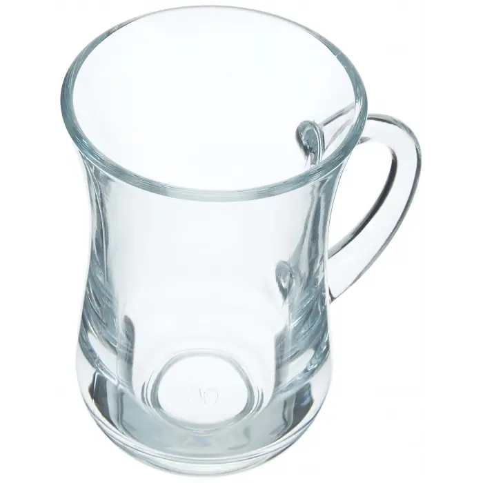 Keyif Çay Bardağı; Sade, 175 ml, 3 Parça