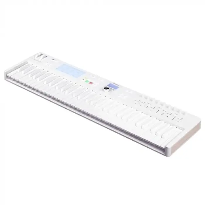 KeyLab Essential 61 Mk3 MIDI Kontrolcü - Alpine White